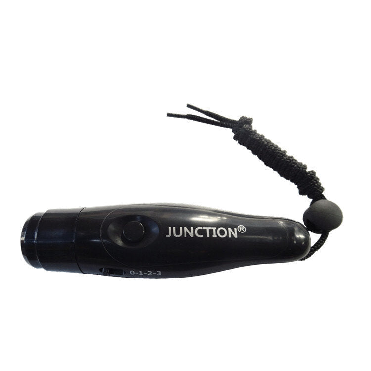 IPRee 125db Electronic Survival Whistle Basketball Football Training Referee Sports