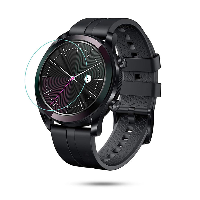 Tempered Film Watch Screen Protector for Huawei Watch GT Elegant Smart Watch