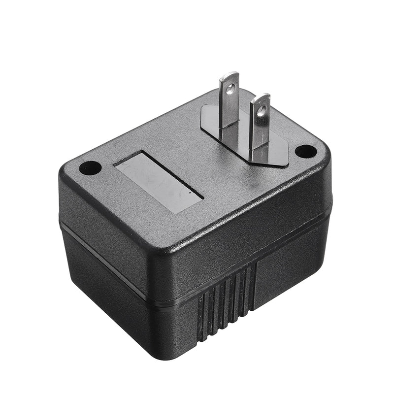 AC 220V to 110V AC Power Voltage Converter 50W Adapter Travel Transformer Step down Regulator Travel Portable