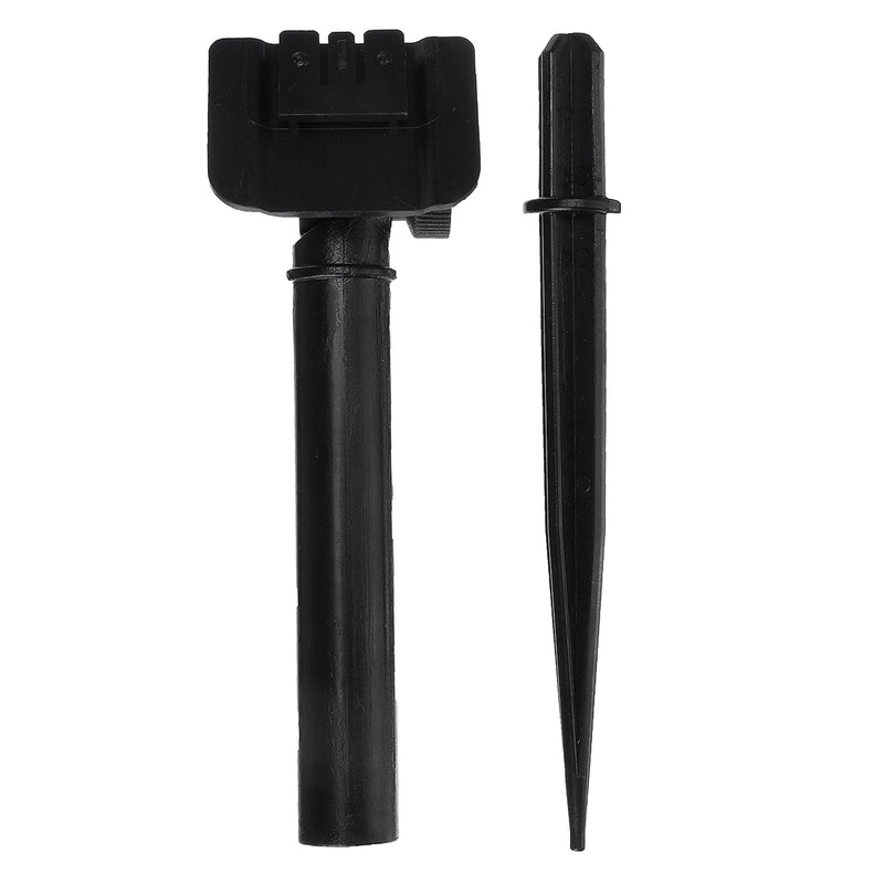 9.5m USB+Solar Powered 50 LED String Light Outdoor Garden Path Yard Waterproof Decor Lamp