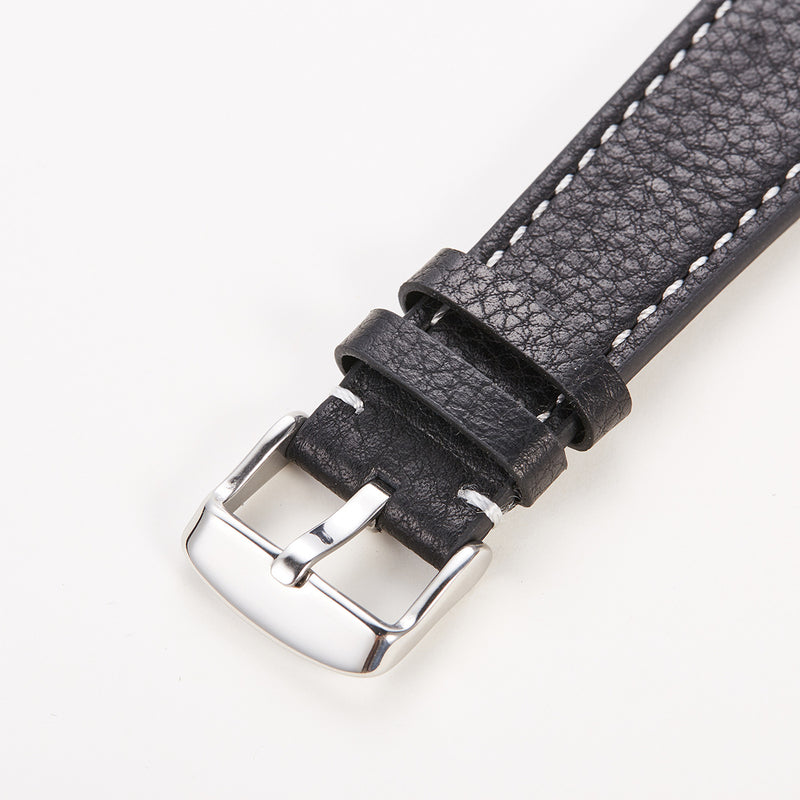 Bakeey 18/20/22mm Soft Universal Genuine Leather Watch Band