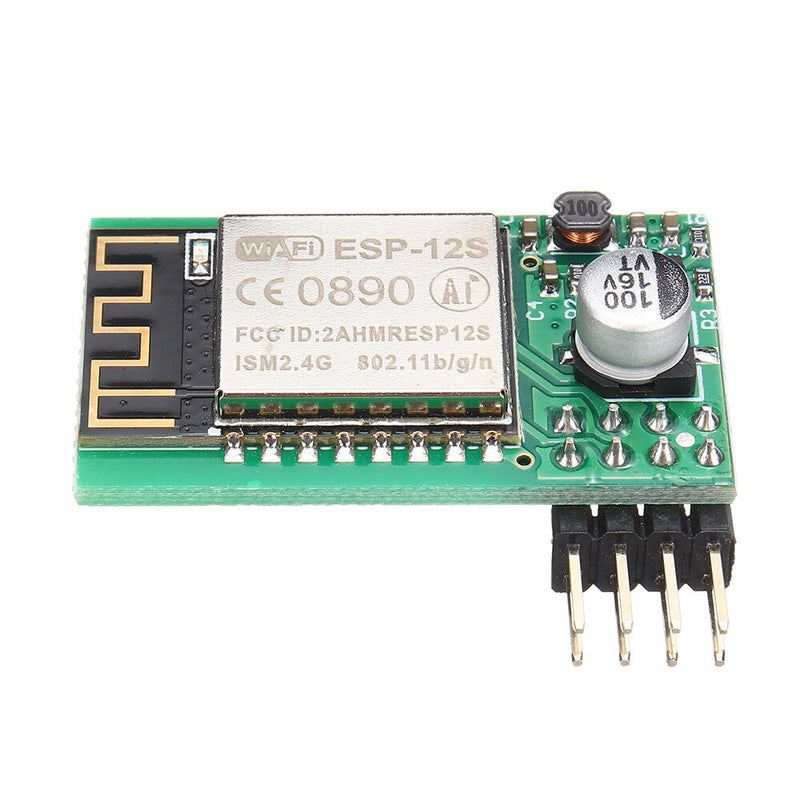 WiFi Communication Module USB to TTL Module RS485 to TTL Board For WZ3605 DC Power Buck-boost Charging Module