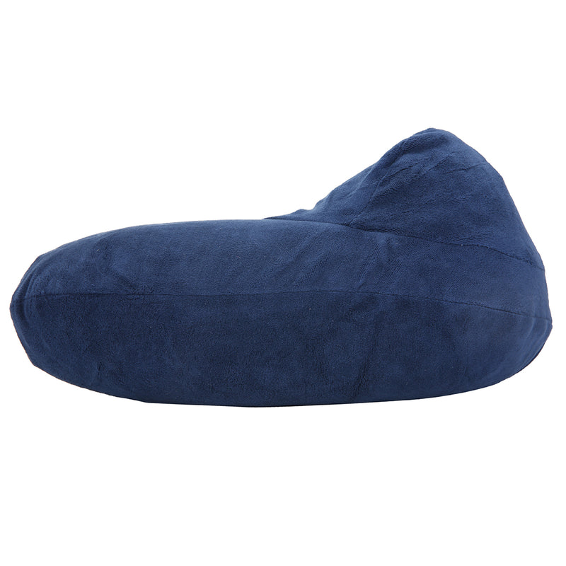 CAMTOA U Shaped Travel Pillow Car Air Flight Inflatable Pillows Neck Support Headrest Cushion Soft Nursing Cushion