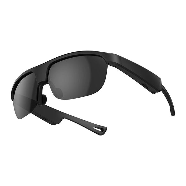 Senbono G02 bluetooth-compatible 5.3 Smart Glasses Listening Music Phone Calling Camera Function IP65 UV-resistant Sports Glasses