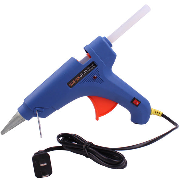 20W 110V Hot Melt Rubber Sprayer DIY Toy Model Jewelry Micro Landscape Decorations Gluing Tool