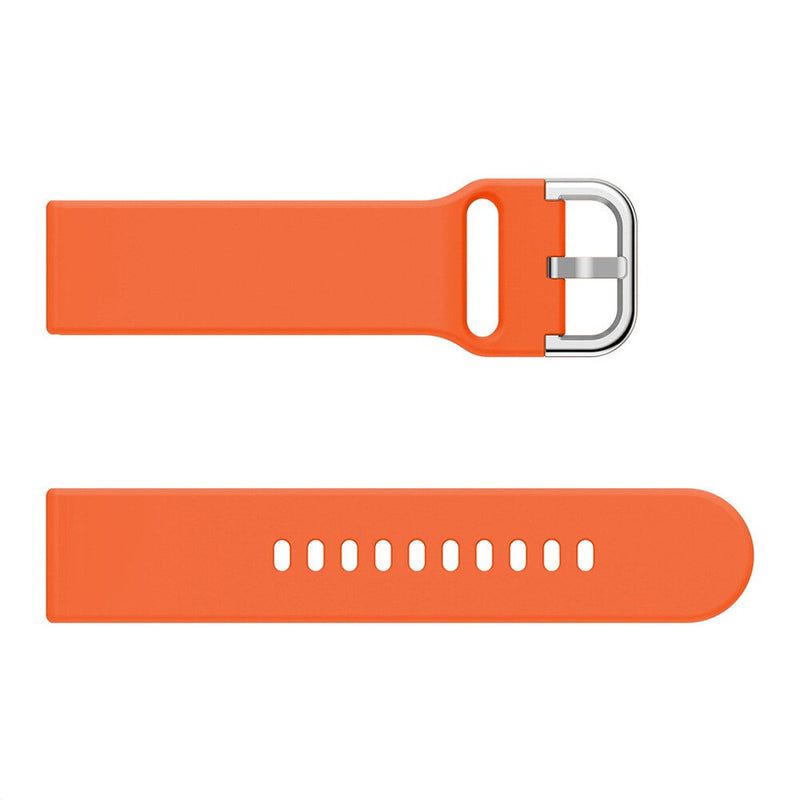 Soft Silicone Watch Strap Watch Band for Haylou LS02 BW-HL1 BW-HL2 BW-HL1T BW-HL1Pro