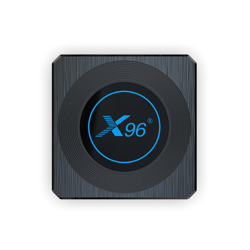 X96 X4 Amlogic S905X4 Quad Core Android 11 4GB RAM 32GB ROM Smart TV BOX 2.5G 5G Dual WIFI Bluetooth 4.1 100M Ethernet 4K HD
