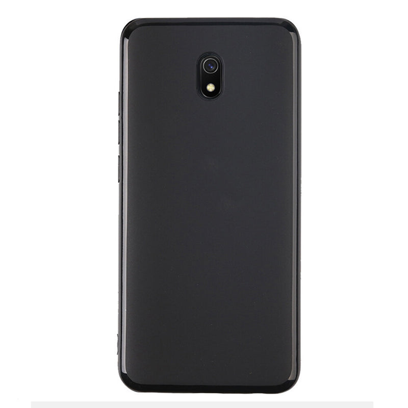 Bakeey Pudding Ultra-thin Anti-Scratch Soft Silicone Back Cover Protective Case for Xiaomi Redmi 8A Non-original