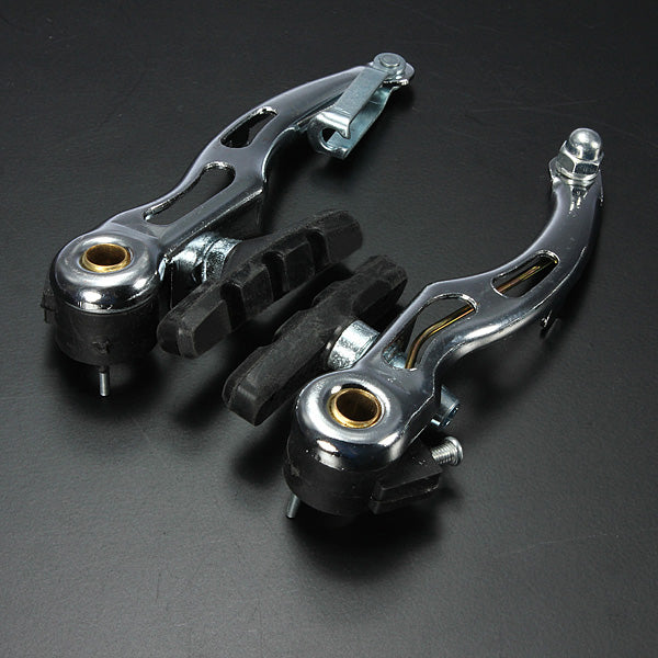 Bike Bicycle MTB Road Aluminum Alloy Front Rear V-Brake Linear Set