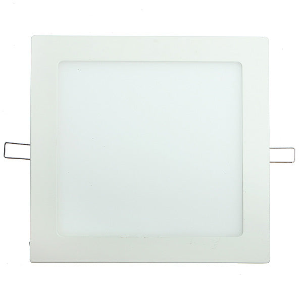 18W Square Dimmable Ultra Thin Ceiling Energy-Saving LED Panel Light