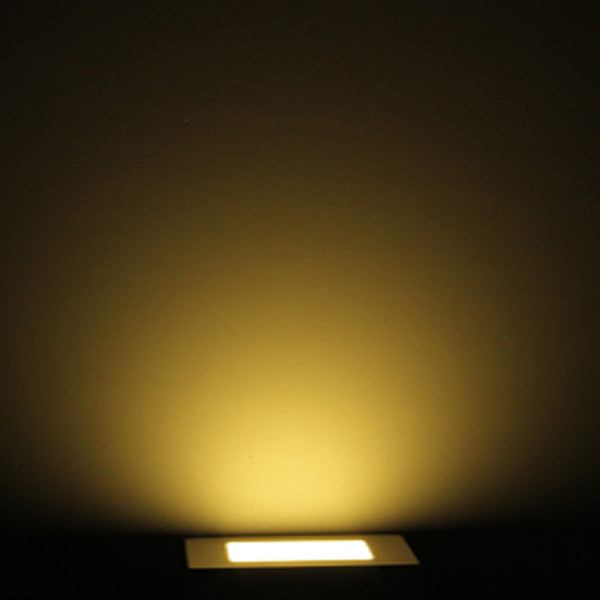 Dimmable 21W Square LED Panel Ceiling Down Light Lamp AC 85-265V