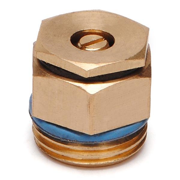 Copper Centrifugal Adjustable Micro Atomizing Nozzle