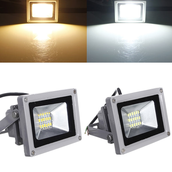 15W High Power LED Flood Light Outdoor Lamp 18 LEDs IP65