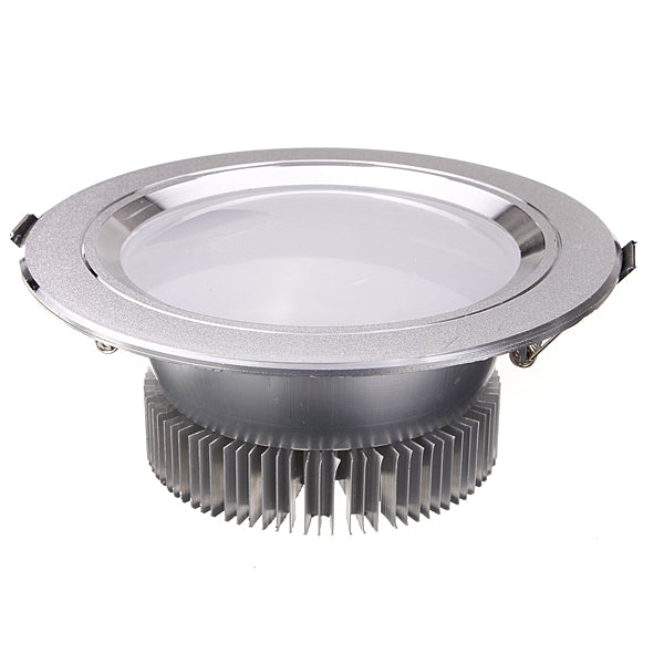 9W LED Down Light Ceiling Recessed Lamp Dimmable 220V + Driver