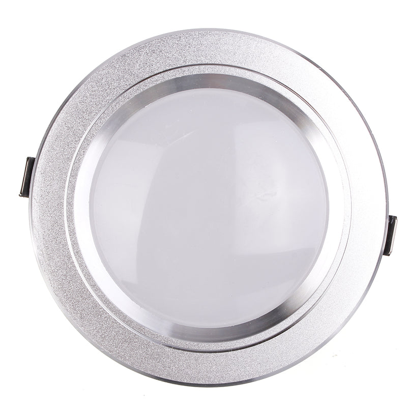 9W LED Down Light Ceiling Recessed Lamp Dimmable 110V + Driver