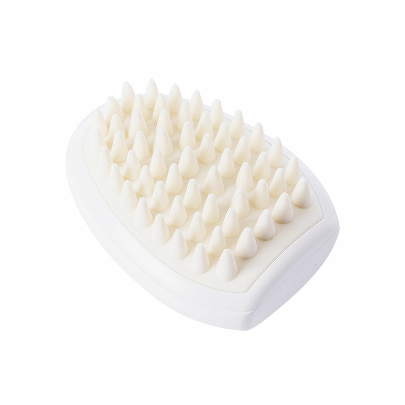 Jordan&Judy Pet Dog Silicone Comb Hair Removal Brush Smooth Surface Easy Cleaning From