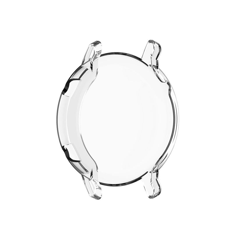 Bakeey Full Screen Cover Multi-color Transparent Watch Screen Protector Watch Cover for Huawei Watch GT2 42mm Smart Watch