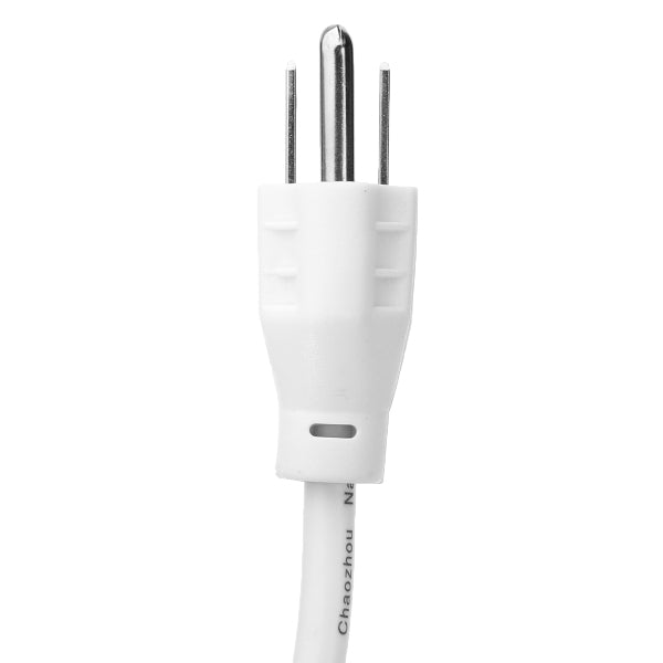 Alardor ALD-3W6KLU 250V Rotating Socket Intelligent Patch Panel USB Plug Board Power Strip