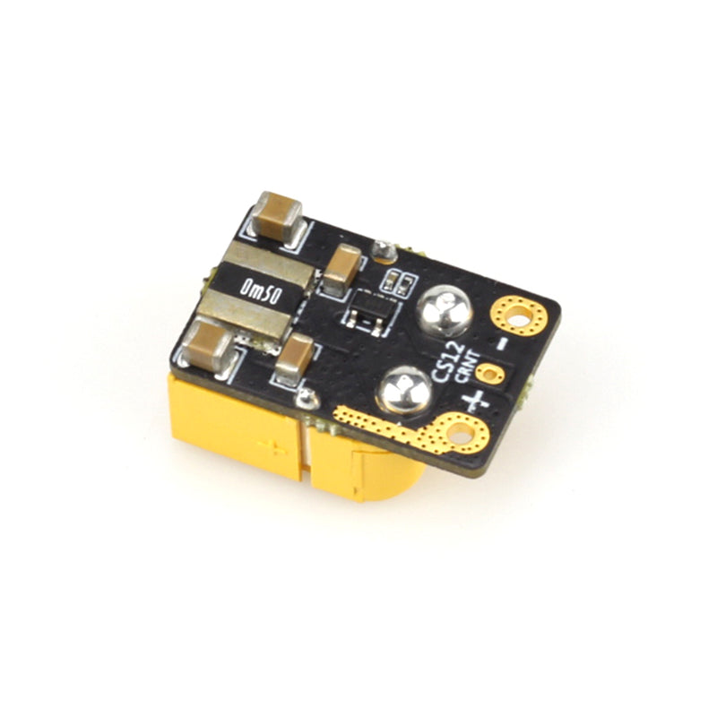 10PCS Racerstar CS12 180A XT60 2-6S Current Sensor w/ AMASS Plug 10cm Long 14 AWG for RC Drone FPV Racing