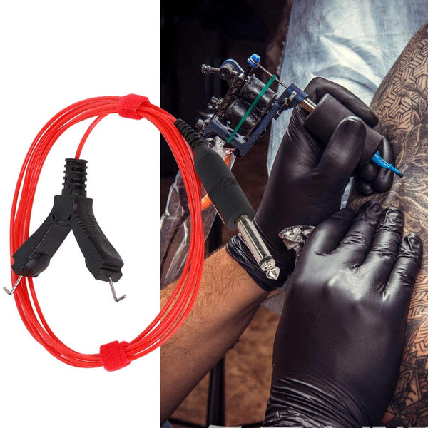 Tattoo Clip Cords Ultra-fine Durable RCA Interface Tattoo Hook Line Tattoo Accessories