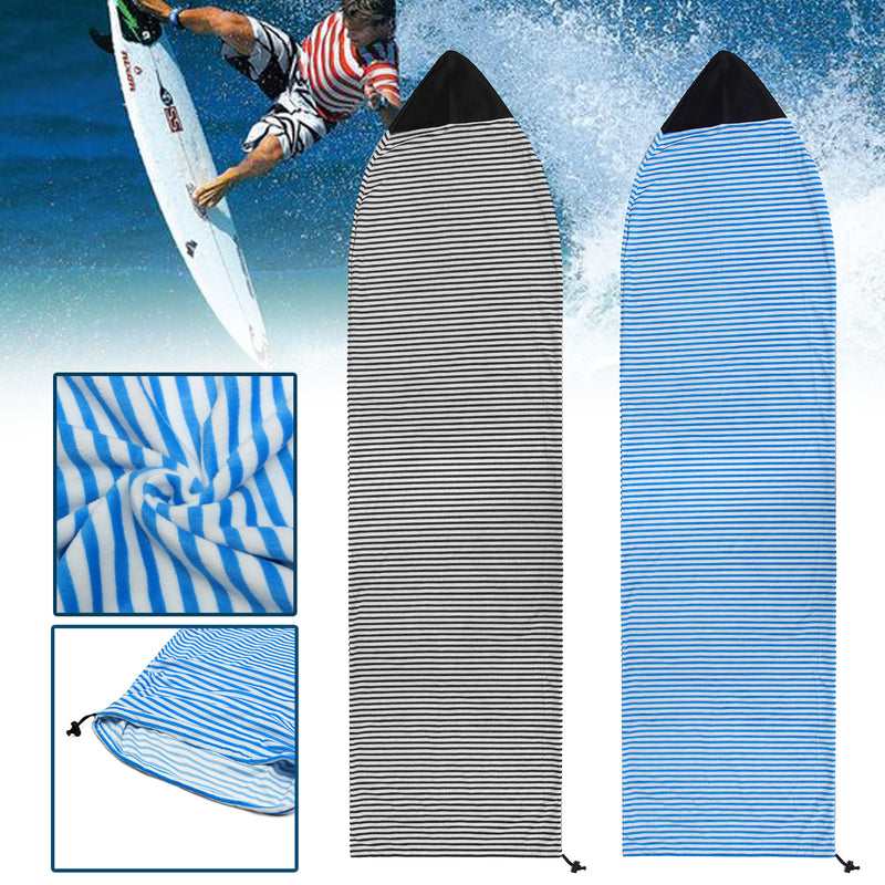 6/6.3/6.6/7inch Surfboard Portector Ultraligh Elestic Force Cover Surboard Bag