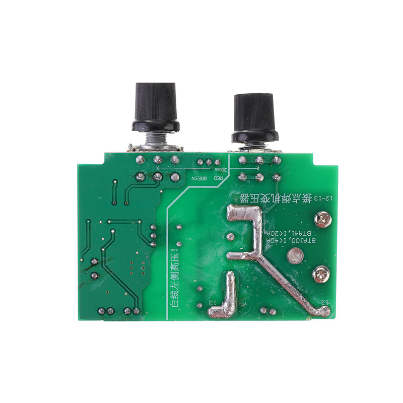Spot Welding Machine Time Relay Control Board Current Transformer 100A Thyristor Module