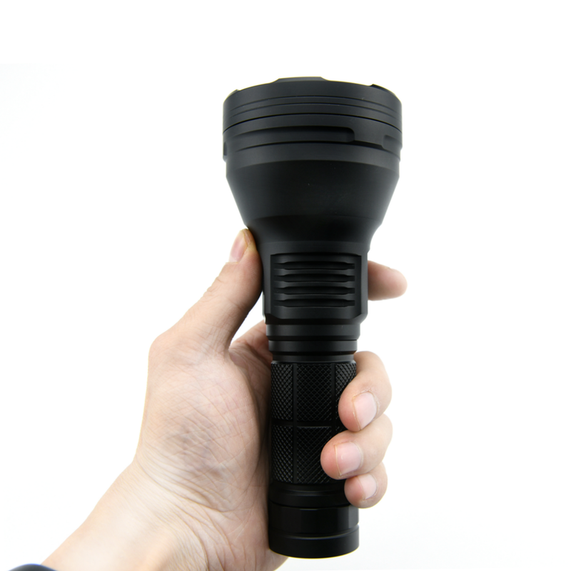 Astrolux FT03 SFT40 2200lm 1200m SST40 2400lm 875m NarsilM v1.3 USB-C Rechargeable 2A 26650 21700 18650 LED Flashlight Long Range Strong Search Torch