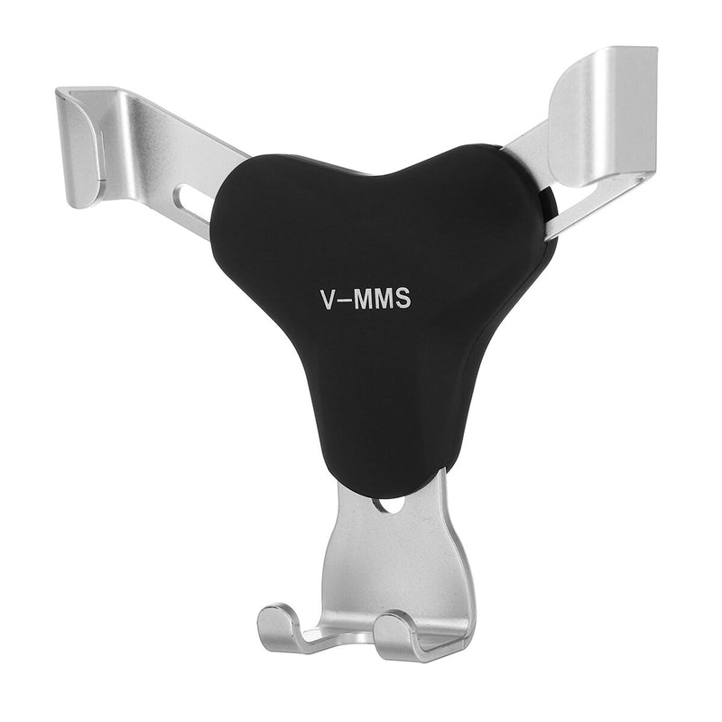 Universal Adjustable Car Air Vent Gravity Holder Mobile Phone Car Mount Bracket for iPhone Samsung