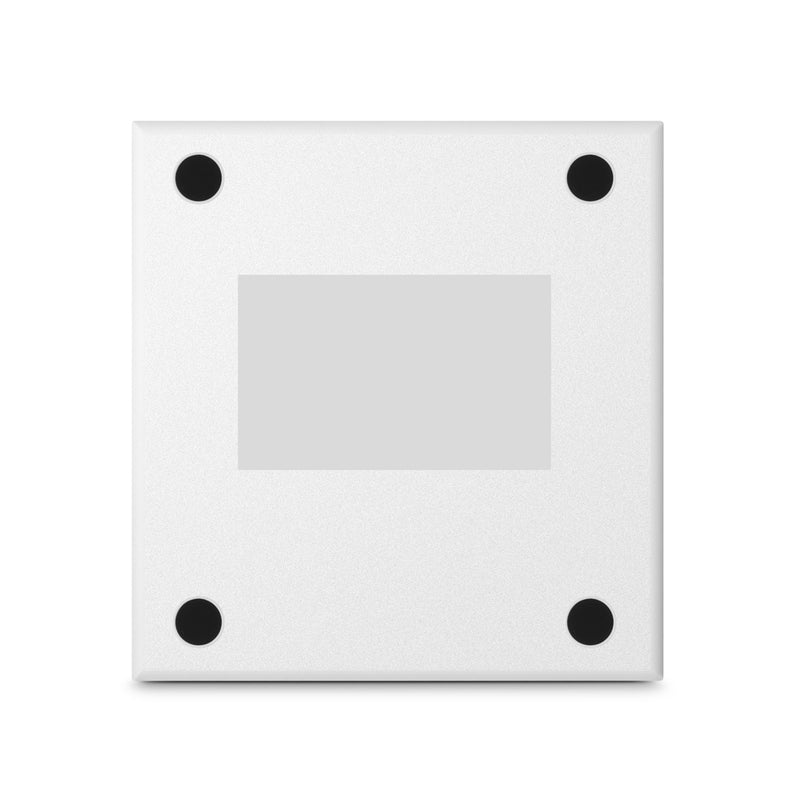 Portable USB 3.0 Silver External DVD-RW Max.24X High-speed Data Transmission for Win XP Win 7 Win 8 Win 10 Mac