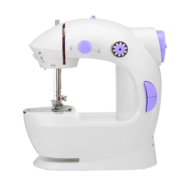 Portable Sewing Machine for Home Use - Household Electric Mini Speed Adjustable