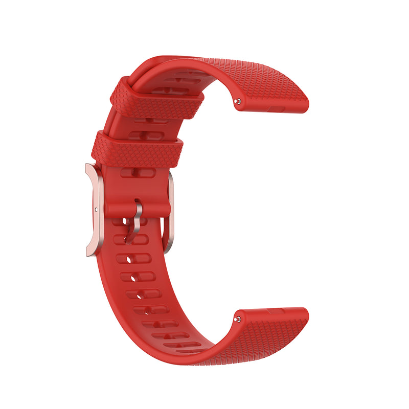 Bakeey 20mm Dot Pattern Silicone Smart Watch Band Replacement Strap For POLAR Ignite/Amazfit BIP/Huawei Watch GT 2 42MM