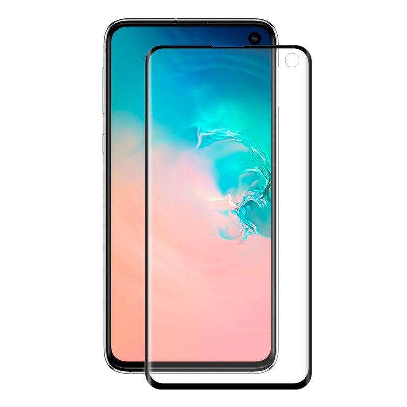 Enkay 3D Curved Edge Screen Protector For Samsung Galaxy S10e Full Screen Cover PET Film