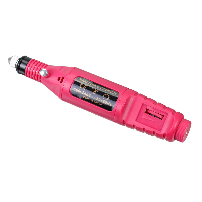 55W 15LED UV Lamp USB UV LED Nail Lamp Set 20000RPM Nail Grinder Drill Grinding Polishing Machine Manicure File Tools