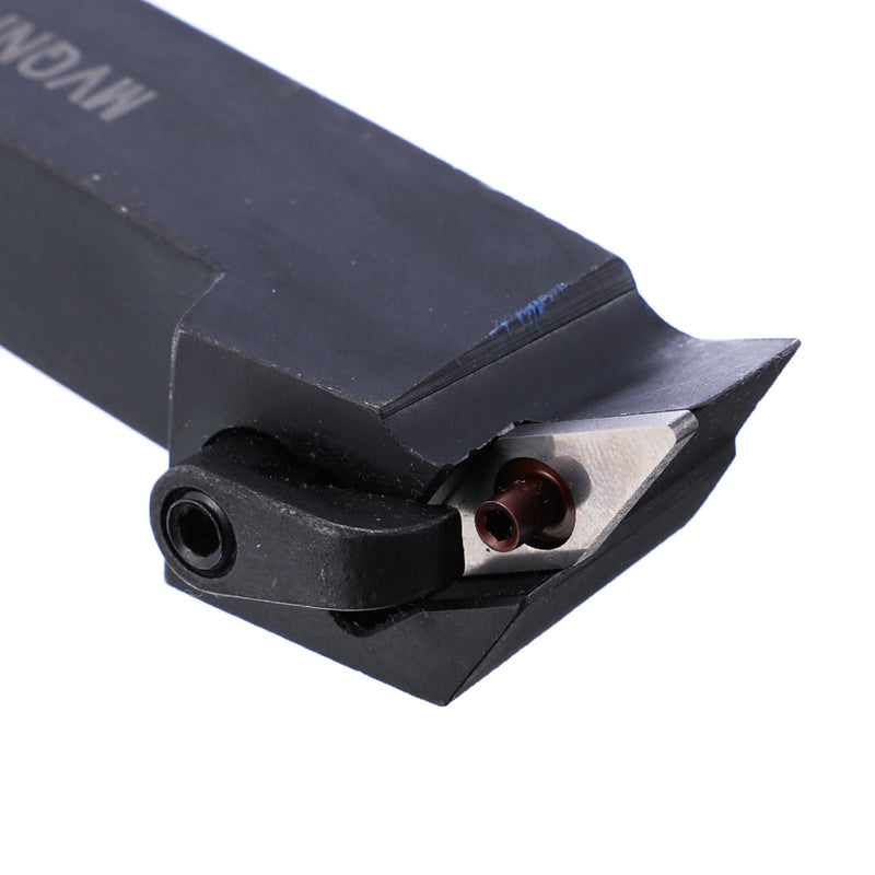 Machifit MVQNR2020K16 or MVQNL2020K16 Turning Tool Holder Lathe Bar for VNMG1604 Insert