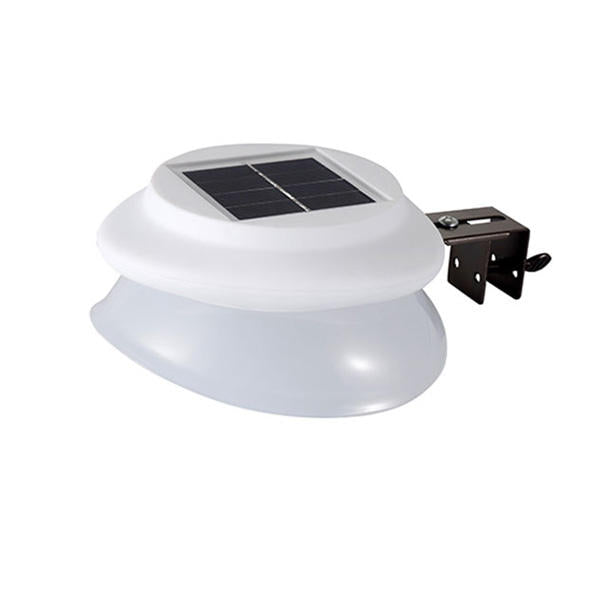 Waterproof 9 LED Solar Light Sensor Security Lamp for Outdoor Street Wall Garden Path