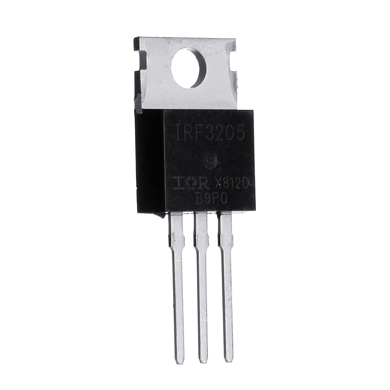 30Pcs IRF3205 IRF3205PBF MOSFET MOSFT 55V 98A 8mOhm 97.3nC TO-220 Transistor