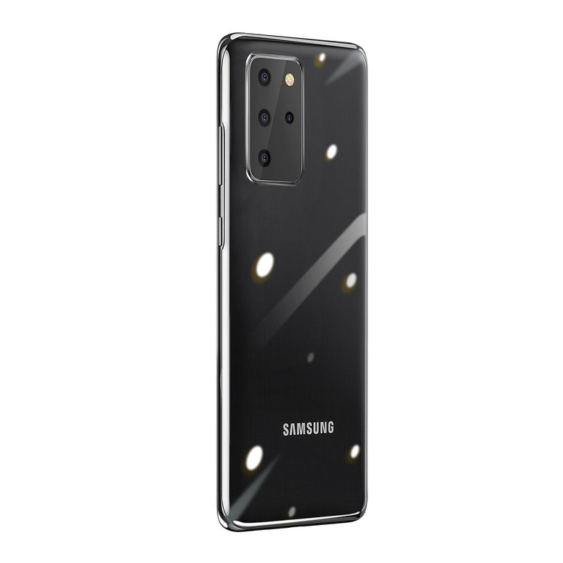 Baseus Crystal Clear Transparent Ultra-thin Non-yellow Soft TPU Protective Case for Samsung Galaxy S20 / Galaxy S20 Plus / Galaxy S20 Ultra 2020