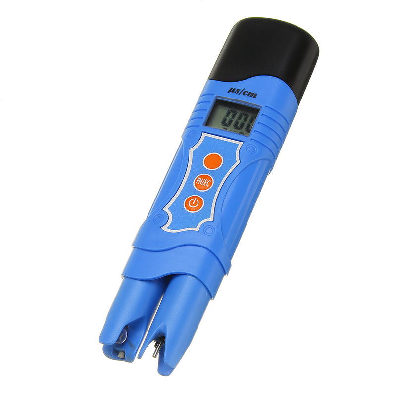 Wattson WS-EC9988 PH/TDS/Temp 3 In 1 Pen Type Meter Tester