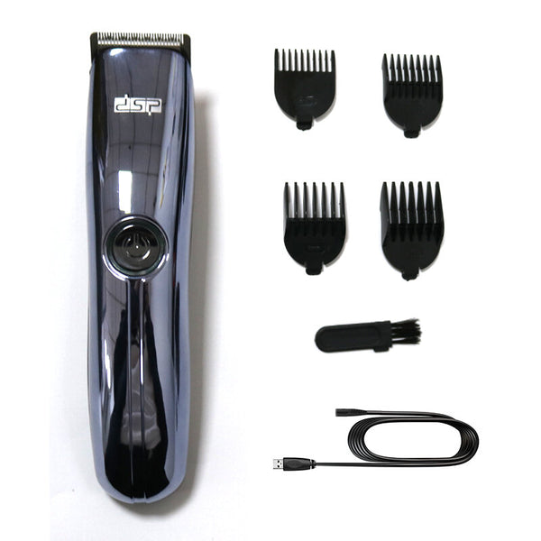 DSP Rechargeable Hair Clippers Long Life Strong Power Hair Clippers Set Home Professional Edge Hair Clippers