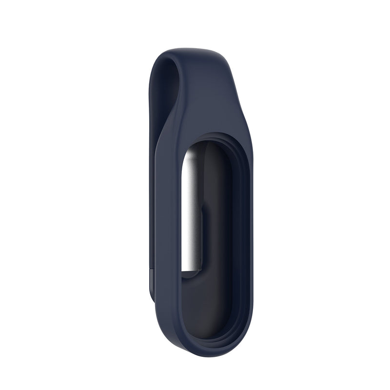 Bakeey Watch Silicone Clip Watch Strap for Xiaomi Miband 5 Non-original