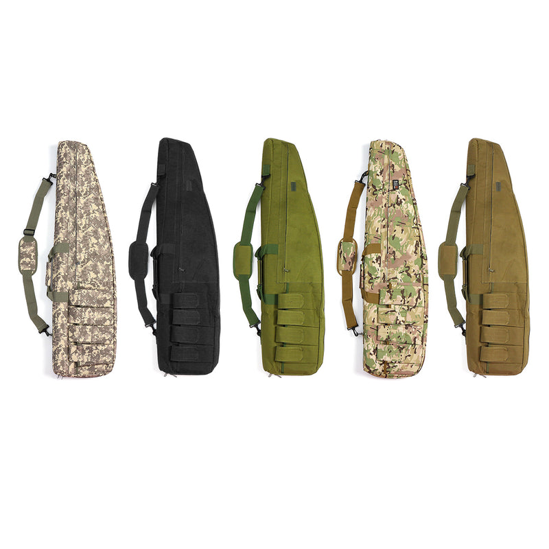 100x25x5cm Outdoor Hunting Tactical Bag CS Airsoft Case Tactical Package Heavy Duty Hunting Accessories