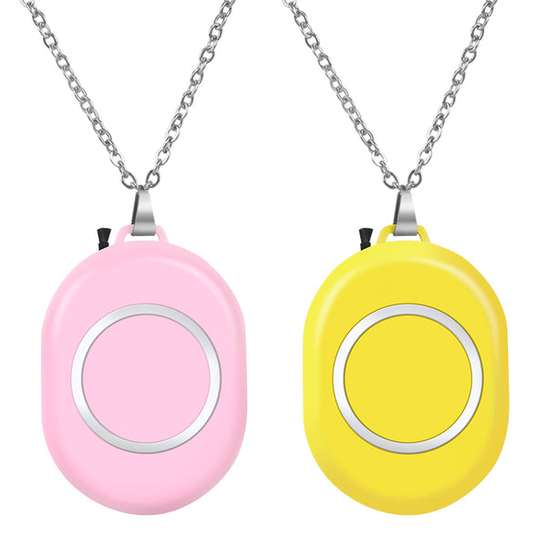 Bakeey Air Purifier Hanging Neck USB Purified Air No Radiation Mute For Adults Children
