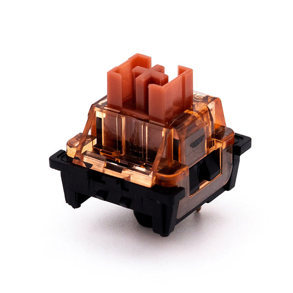 35Pcs GAMAKAY Griffin Mechanical Switch 3-Pin Prelubricate Paragraph Switch for DIY Mechanical Gaming Keyboard