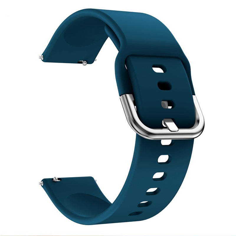 Soft Silicone Watch Strap Watch Band for Haylou LS02 BW-HL1 BW-HL2 BW-HL1T BW-HL1Pro
