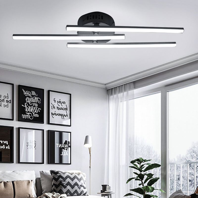 85-265V Modern Minimalist Ceiling Lights LED Kitchen Living Bedroom Pendant Lamps