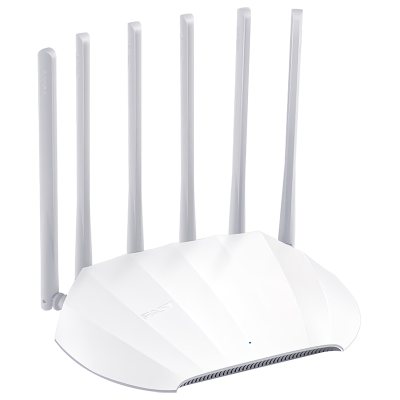 FAST FAC1901R 1900M Wireless Router 2.4G 5G Dual Band 6 * Antenna 3T3R MU-MIMO LDPC Gigabit Home WiFi Router