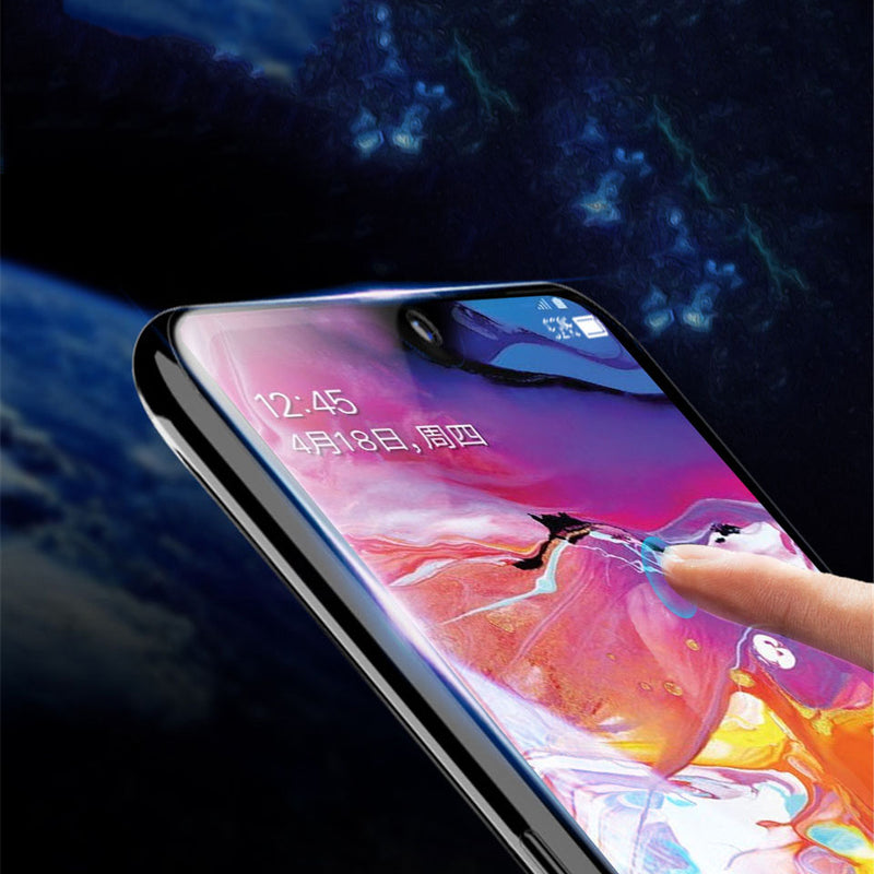 Bakeey HD Full Cover Hydrogel TPU Film Anti-Scratch Soft Front Screen Protector for Samsung Galaxy A70 2019