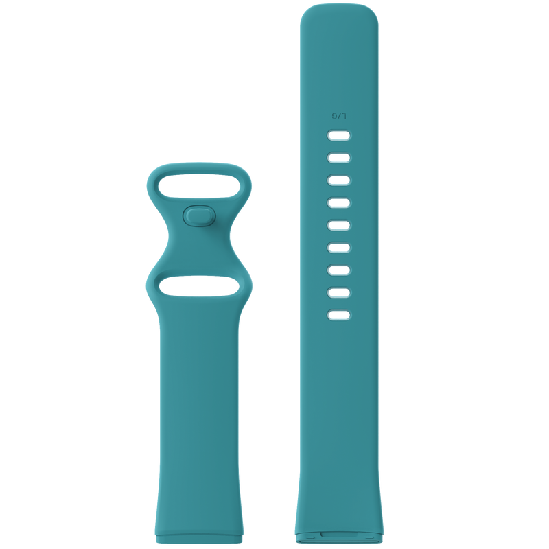 Bakeey Multi-color Silicone Replacement Strap Smart Watch Band For Fitbit Versa 3/Fitbit Sense