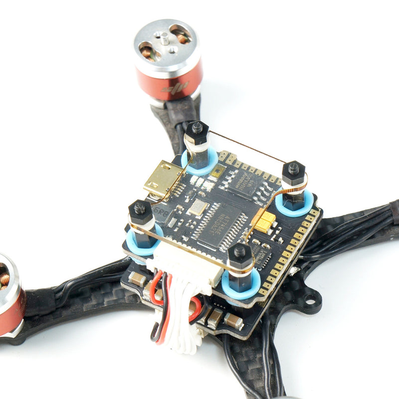 10 PCS 20x20mm 30.5x30.5mm Insulation Board Short Circuit Protection for F3 F4 F7 Flight Controller ESC RC Drone FPV Racing