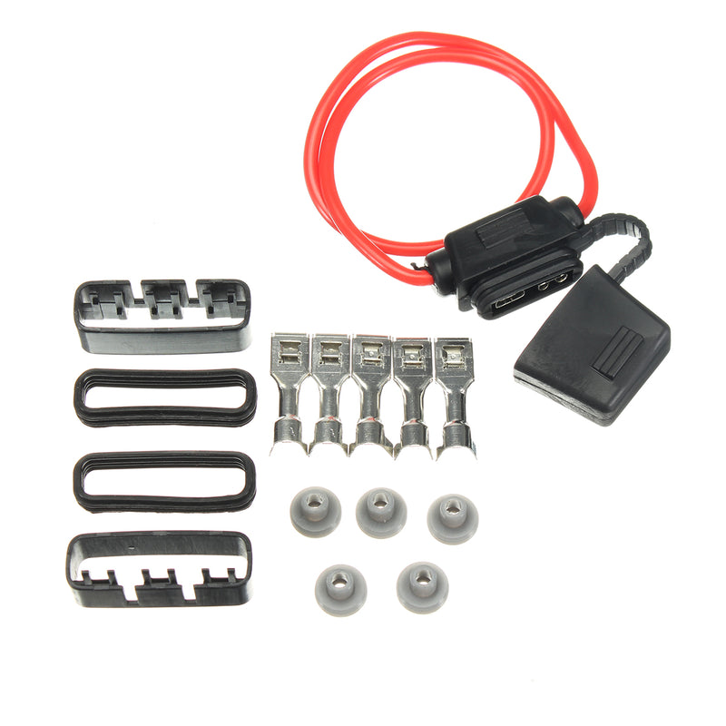 Regulator Rectifier Upgrade Kit Replaces FH012AA For SHINDENGEN MOSFET FH020AA